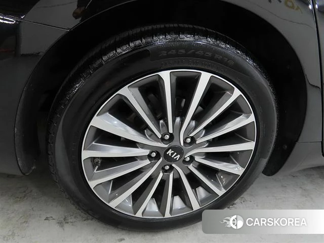 Kia Come New K7 id 4251346 из Кореи 9