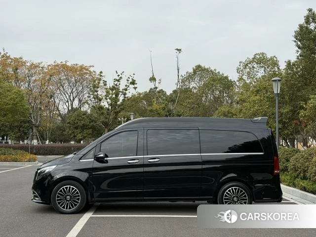 Mercedes-Benz V-class id 4259847 из Китая 9