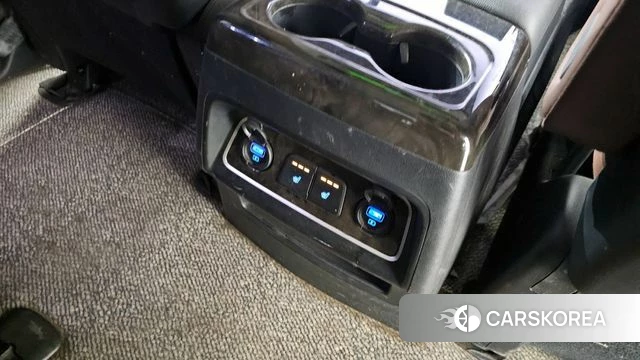 Hyundai The New Grand Starex id 4203785 из Кореи 9