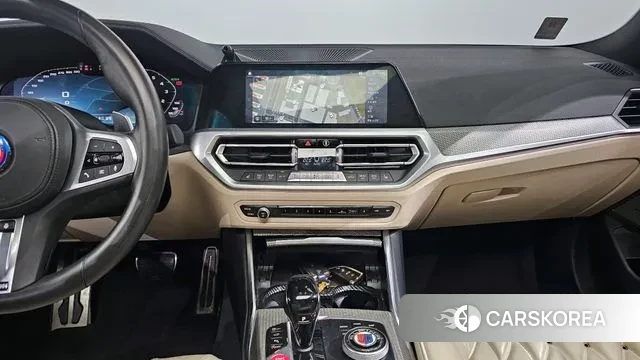 BMW 3 Series (G20) id 3525608 из Кореи 9