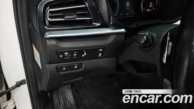 Kia Niro EV id 2926539 из Кореи 9