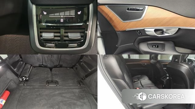 Volvo XC90 second Generation id 4651965 из Кореи 9