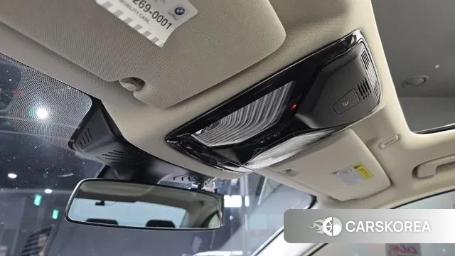 BMW 5 Series (G30) id 3344669 из Кореи 9