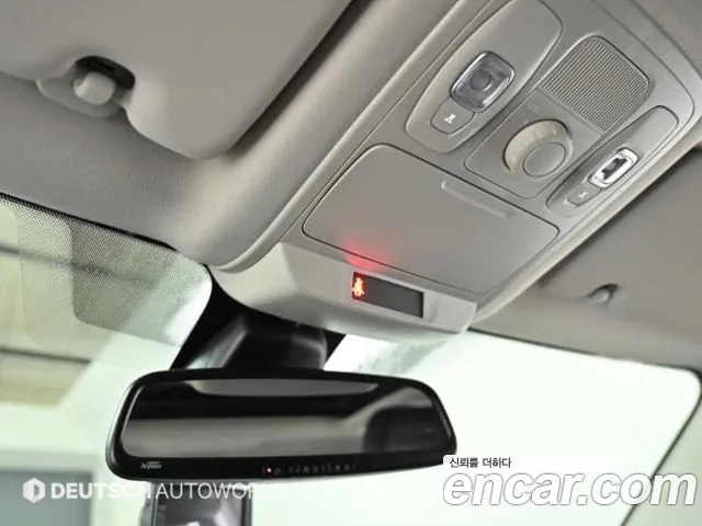 Renault Korea (Samsung) SM6 id 2897047 из Кореи 9