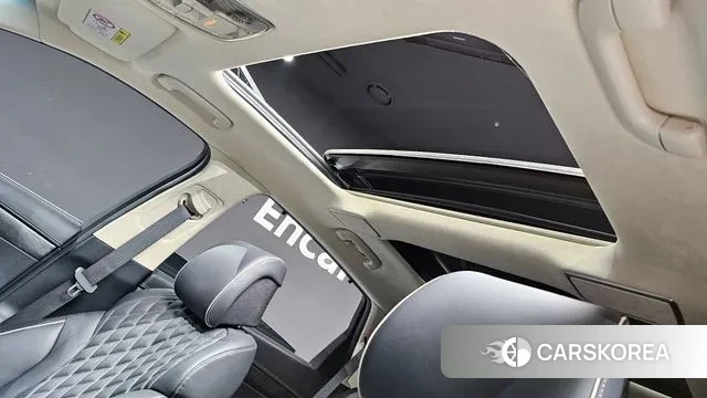 Genesis GV80 id 3428384 из Кореи 9