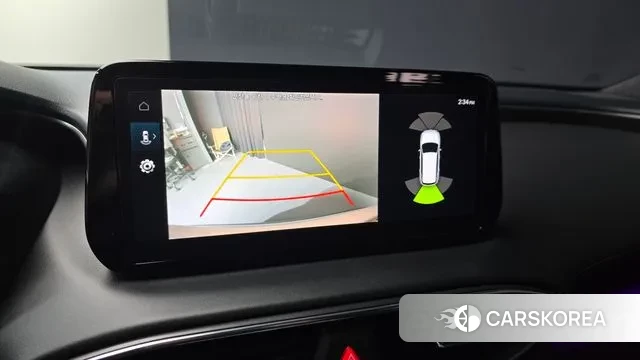 Hyundai The New Santa Fe id 3484311 из Кореи 9