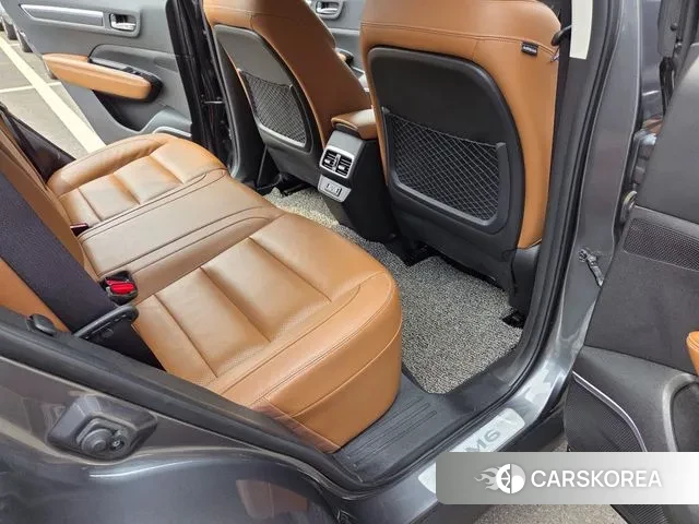 Renault Korea (Samsung) The New QM6 id 3041324 из Кореи 9