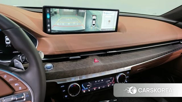 Genesis G80 (RG3) id 4396137 из Кореи 9