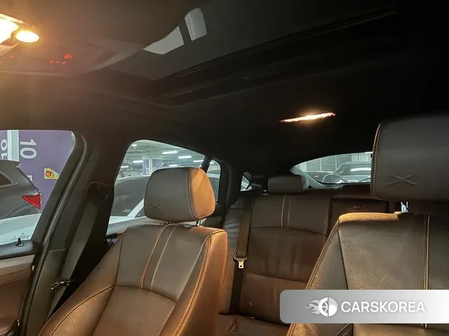 BMW X4 (F26) id 3429477 из Кореи 9