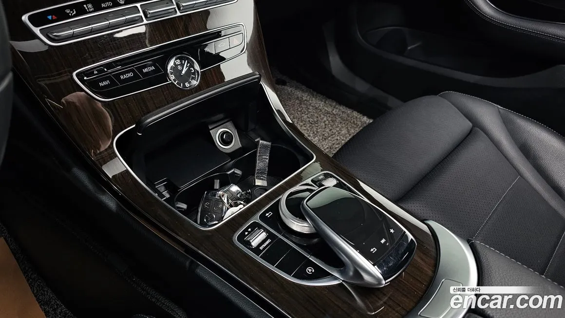 Mercedes-Benz C-Class W205 id 2114194 из Кореи 9