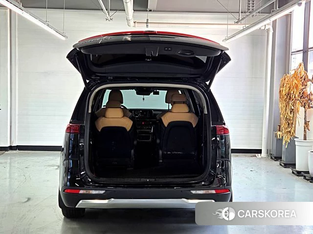 Kia Carnival 4th generation id 4284386 из Кореи 9