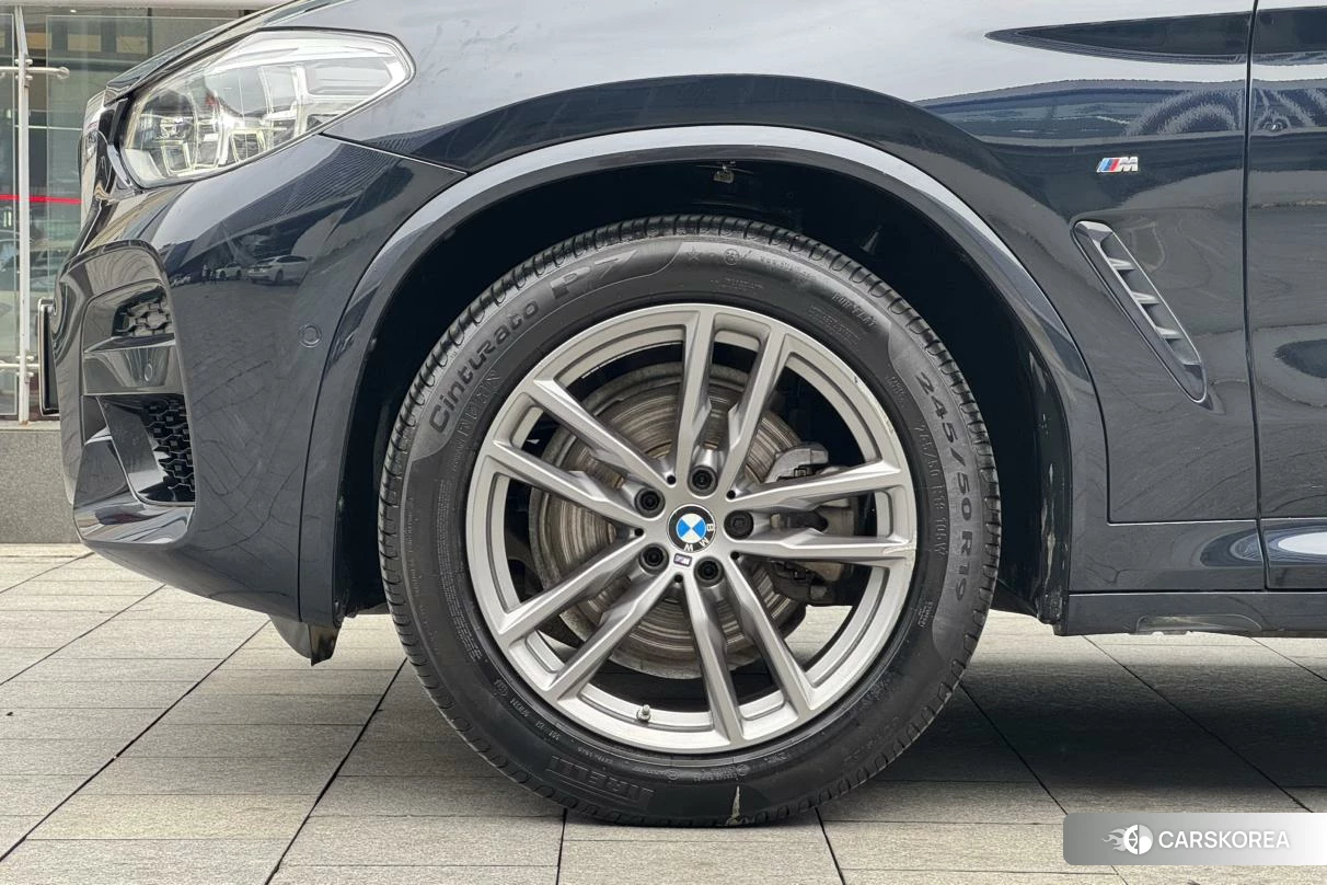BMW X3 id 4487204 из Китая 9