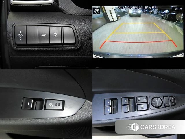 Hyundai All New Tucson id 4459286 из Кореи 9