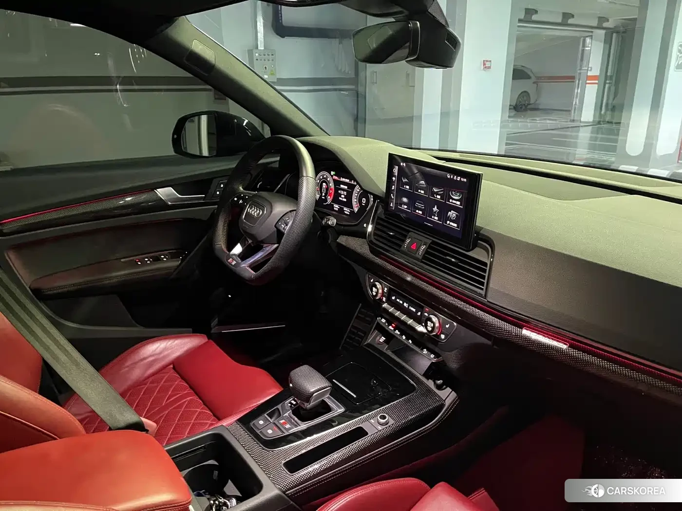 Audi SQ5 id 4559835 из Китая 9