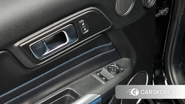 Ford Mustang id 3406644 из Кореи 9