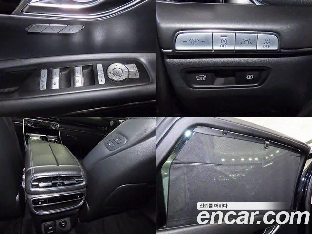 Genesis GV80 id 2669626 из Кореи 9