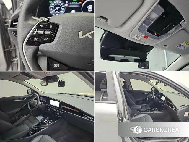 Kia Di All New Niro EV id 4392537 из Кореи 9