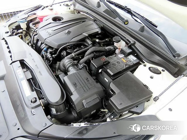 Kia K5 3rd generation id 4481678 из Кореи 9