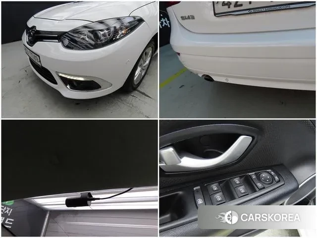 Renault Korea (Samsung) SM3 Neo id 2991286 из Кореи 9