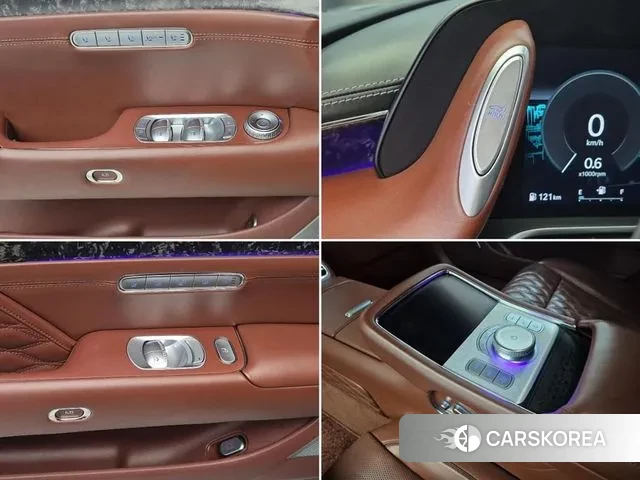 Genesis G90 (RS4) id 3733245 из Кореи 9