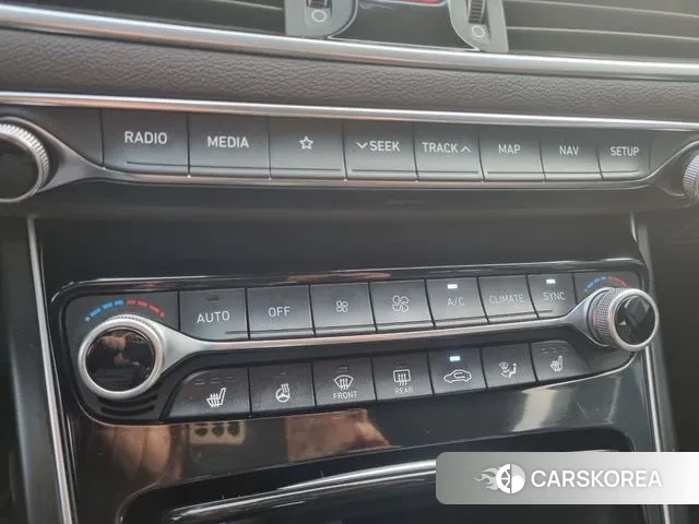 Hyundai Grandeur IG id 3779182 из Кореи 9