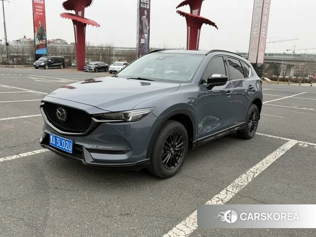 Mazda CX-5 id 4314544 из Китая 9