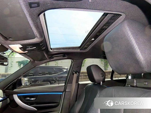 BMW 3 Series (F30) id 4568662 из Кореи 9