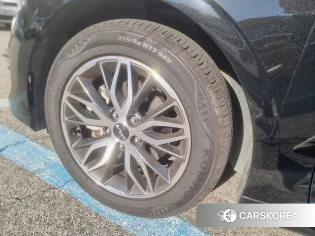 Kia K5 3rd generation id 3503638 из Кореи 9