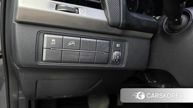 Ssangyong Rexton Sports id 4662677 из Кореи 9