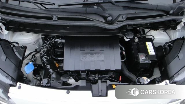 Kia The New Ray id 4350285 из Кореи 9