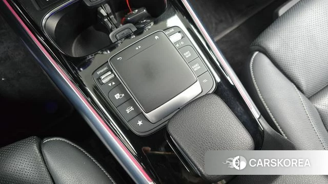 Mercedes-Benz EQA H243 id 4423189 из Кореи 9