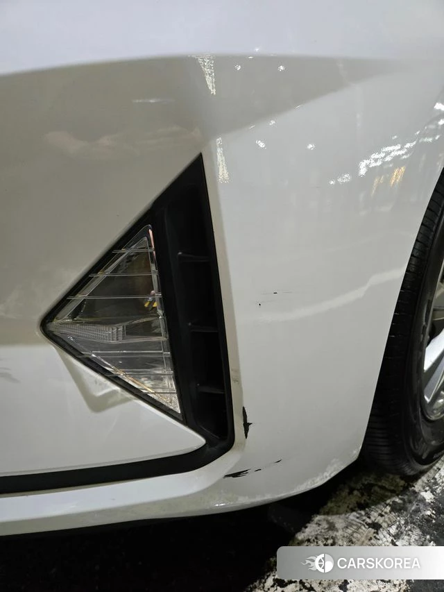 Hyundai The New Avante AD id 3853389 из Кореи 9