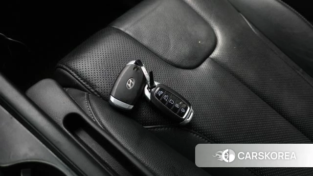 Hyundai Santa Fe TM id 3924630 из Кореи 9