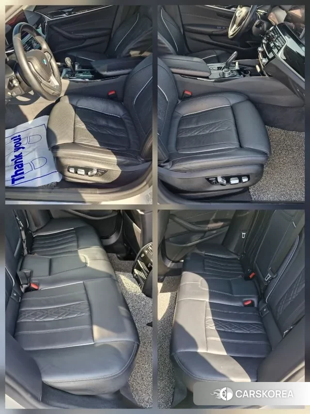 BMW 5 Series (G30) id 3625460 из Кореи 9