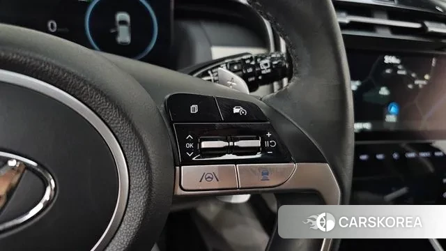 Hyundai Tucson Hybrid (NX4) id 3459044 из Кореи 9