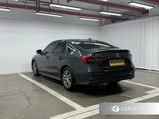 Honda Civic id 4221819 из Китая 9