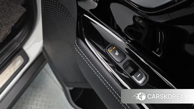 Kia Niro EV id 3323454 из Кореи 9