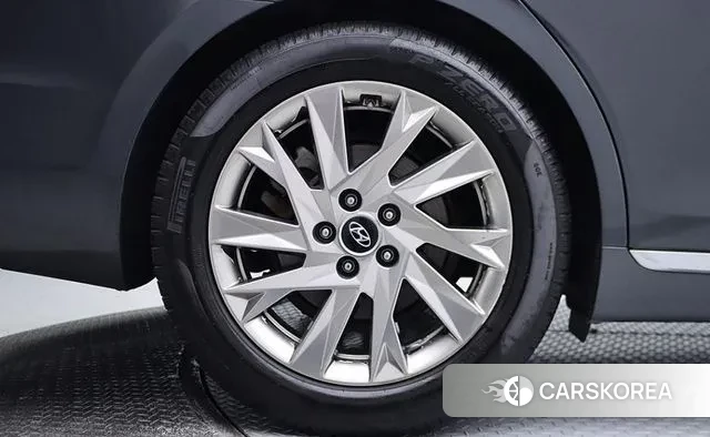 Hyundai The New Grandeur IG Hybrid id 3778334 из Кореи 9