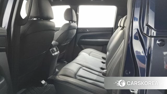 Ssangyong Rexton Sports Cannes id 4647420 из Кореи 9