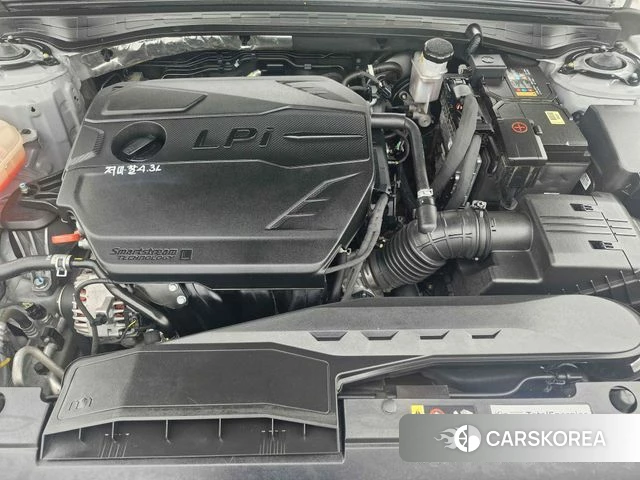 Kia The New K5 3rd generation id 4336751 из Кореи 9