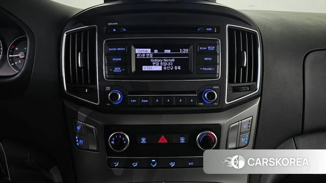 Hyundai The New Grand Starex id 3828408 из Кореи 9