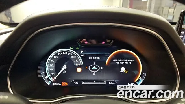 Genesis GV80 id 2681576 из Кореи 9