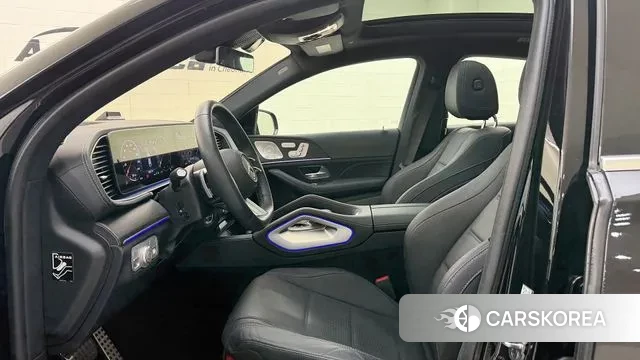 Mercedes-Benz GLE-Class W167 id 3523233 из Кореи 9