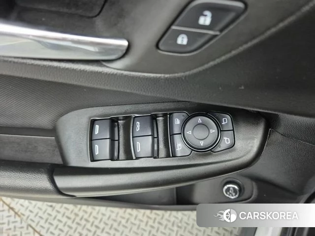 Chevrolet (GM Daewoo) Trailblazer id 4625187 из Кореи 9