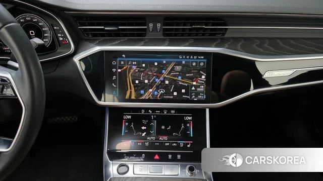 Audi A6 (C8) id 3826756 из Кореи 9