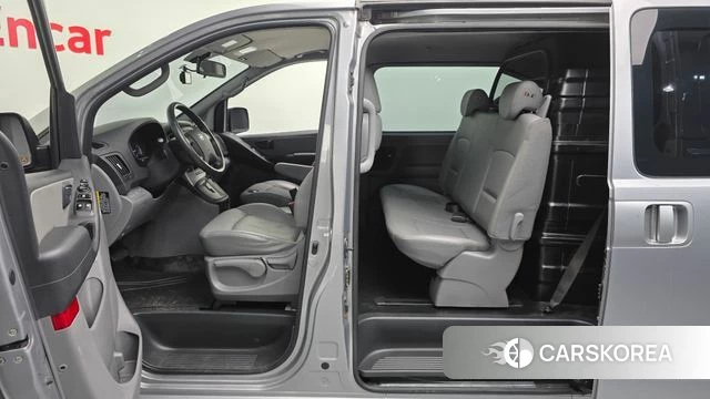 Hyundai The New Grand Starex id 3872943 из Кореи 9