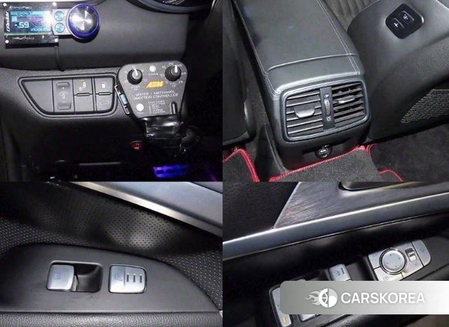 Genesis G70 id 4363546 из Кореи 9