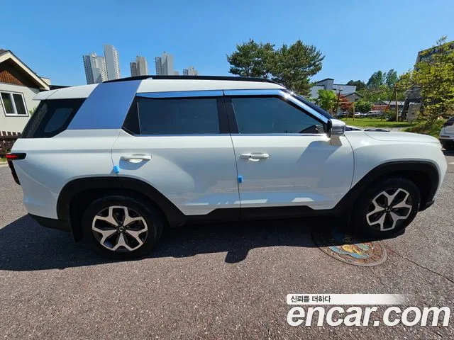 Ssangyong Torres EVX id 2690375 из Кореи 9