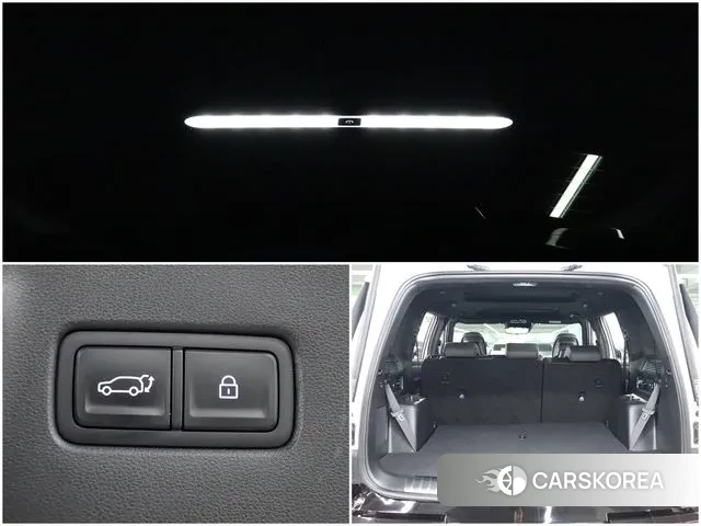 Hyundai Santa Fe (MX5) id 3327748 из Кореи 9