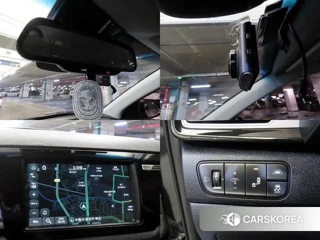 Kia Niro EV id 3570792 из Кореи 9